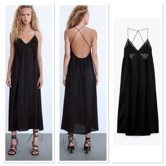 black dress aritzia Aritzia